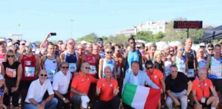 Venice Lido Beach Trail, in duemila per la quinta edizione Lido Beach Trail