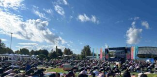 Wanderlust torna a Venezia, al Parco San Giuliano parte il Tour Italia 2026 Wanderlust torna a Venezia