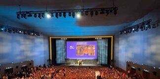 Venezia, inaugurata l’83 Mostra del Cinema. Leone d’oro alla carriera a George Clooney 83 Mostra del Cinema