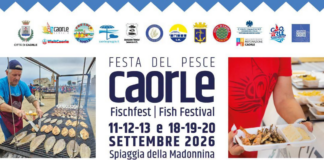 Festa del Pesce 2026, a Caorle due weekend tra tradizione marinara, gastronomia e musica
