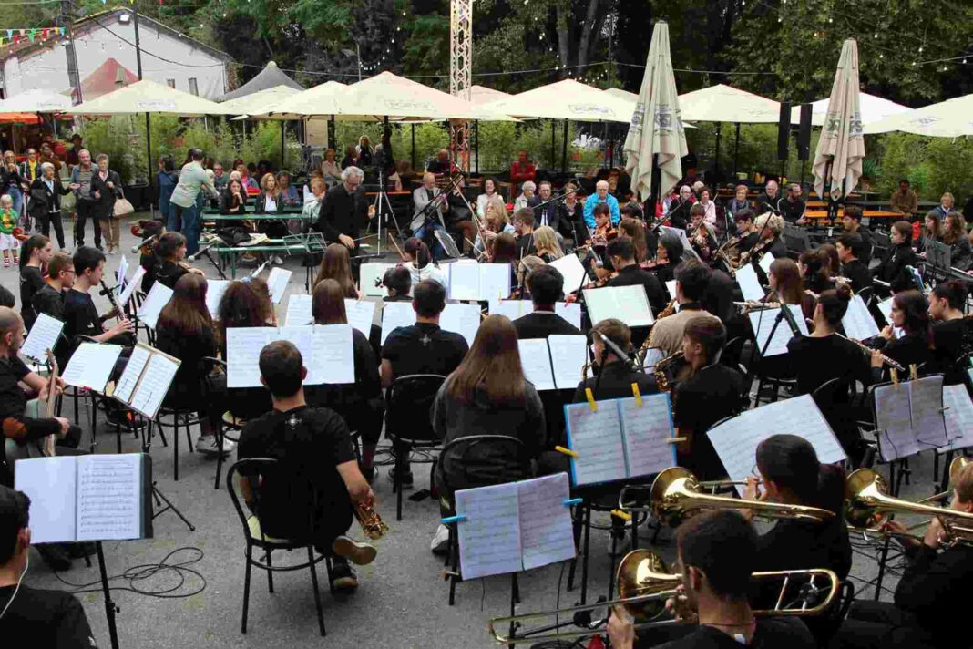 Forte Marghera concerto GOM