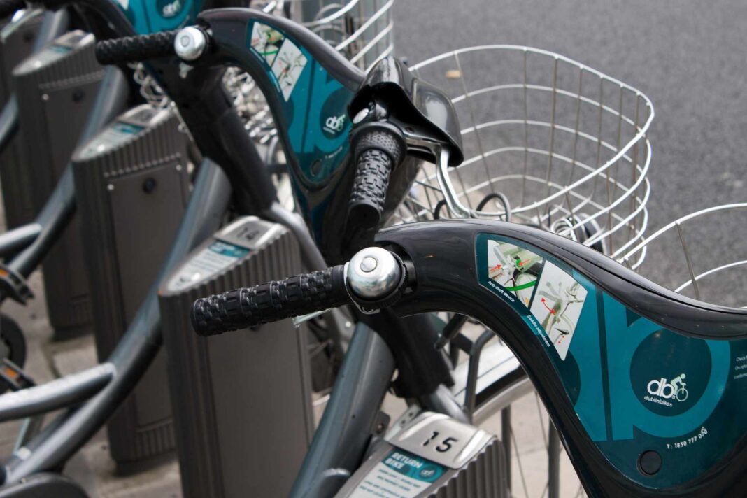 Venezia bike sharing