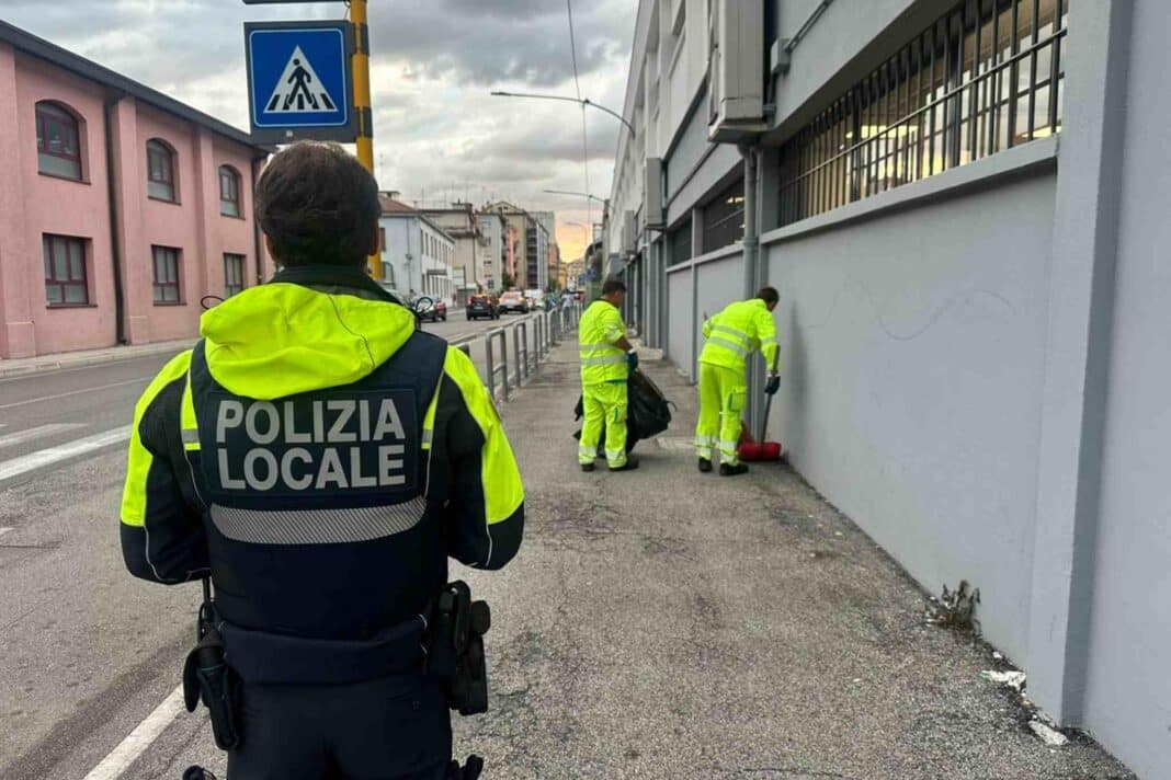 pulizia di prossimità