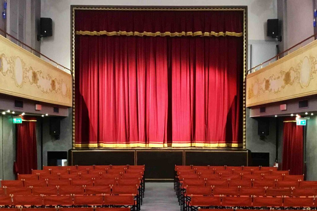 Teatro Lino Toffolo Arlecchino