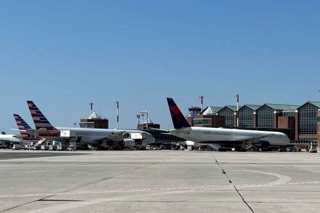 sistema aeroportuale del Nord Est
