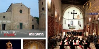 Caorle palcoscenico internazionale della musica corale con “Venezia in Musica”