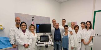 Ospedale di Portogruaro, in Radiologia arriva un nuovo ecografo da 118 mila euro nuovo ecografo Portogruaro