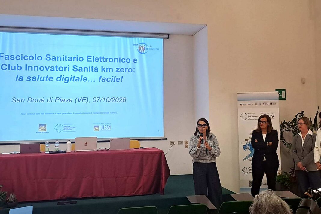 Fascicolo sanitario elettronico