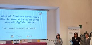 Portogruaro, il 13 ottobre un incontro dedicato al Fascicolo sanitario elettronico Fascicolo sanitario elettronico