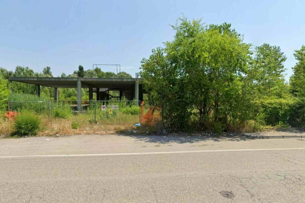 Marghera via Brunacci