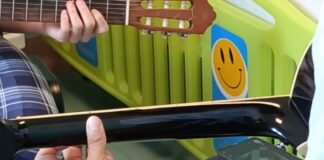 San Donà, musica in pediatria per il benessere dei piccoli pazienti San Donà musica in pediatria