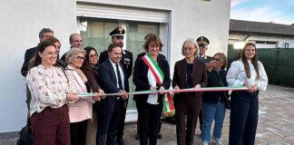 Eraclea, inaugurata la nuova sede della Casa di Andrea Eraclea Casa di Andrea