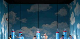 La Fenice porta al Teatro Goldoni il dittico Menotti-Bernstein Fenice dittico Goldoni