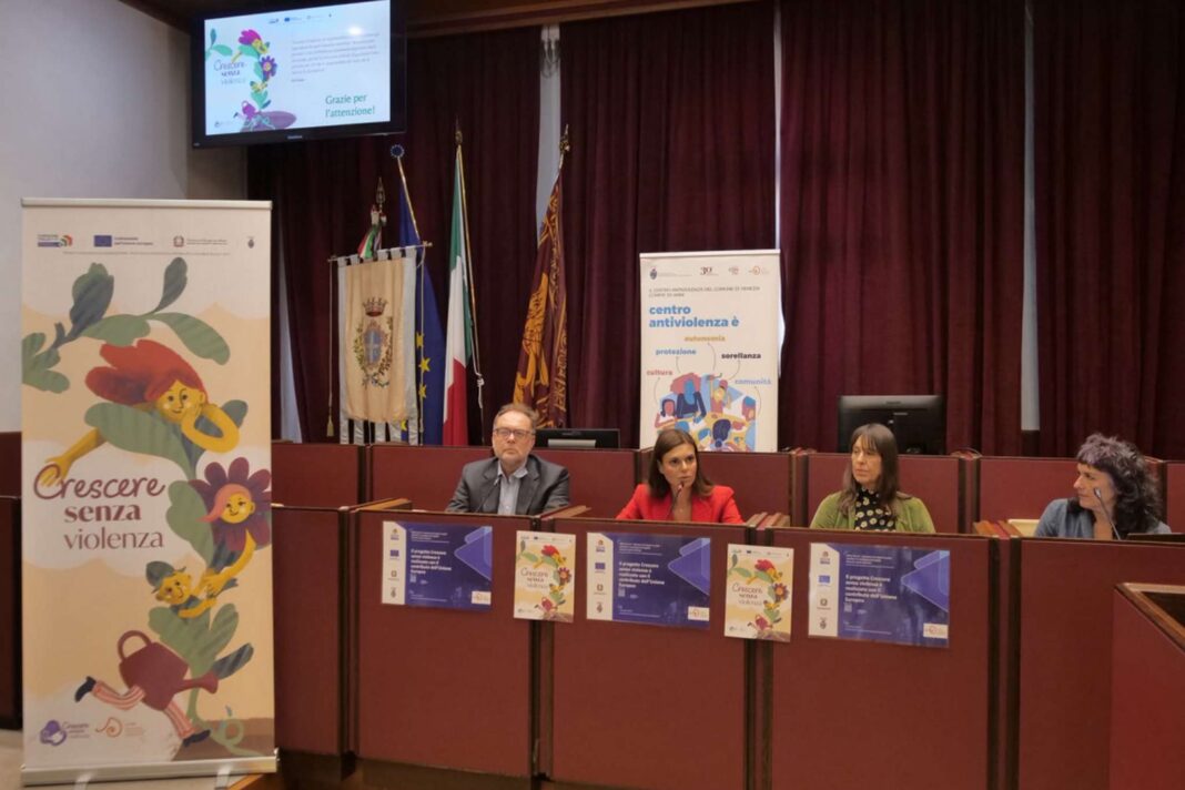 Crescere Senza Violenza