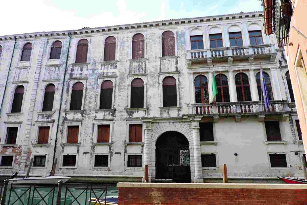 Palazzo Grimani segreto