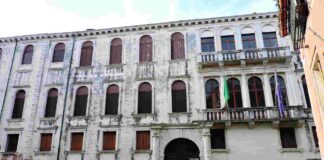 Un nuovo libro per scoprire il Palazzo Grimani segreto Palazzo Grimani segreto