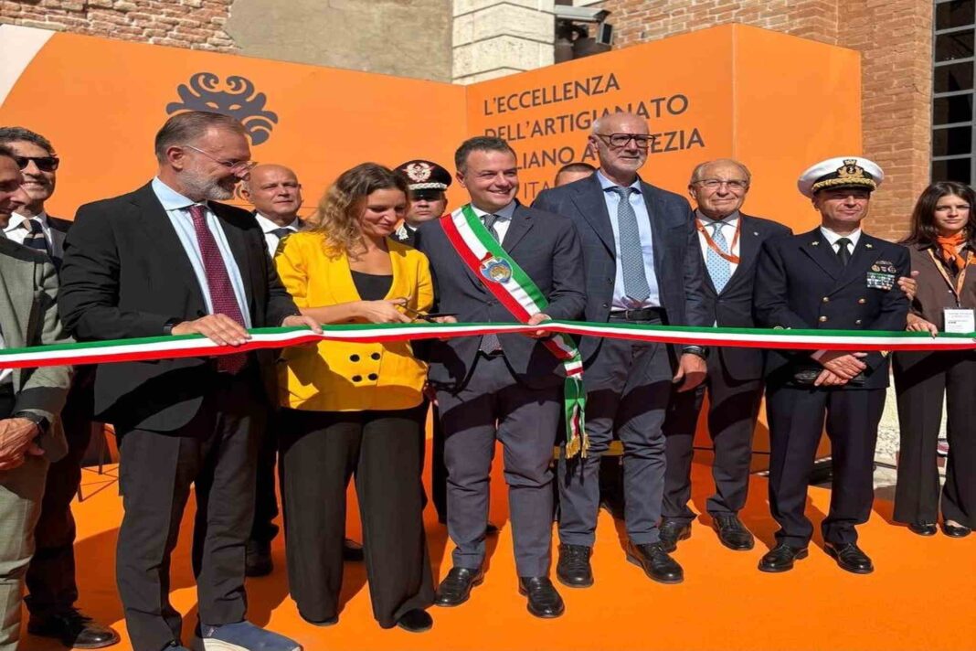 Salone dell’Alto Artigianato Italiano