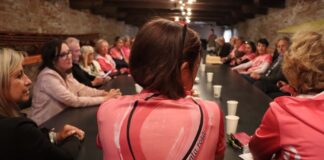 Venezia, il 18 ottobre torna la Camminata Rosa Camminata Rosa