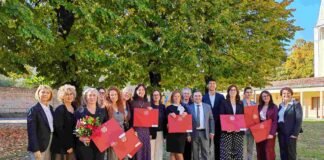 ULSS4, concluso il Master per Infermieri di Famiglia e Comunità Infermieri di Famiglia o Comunità