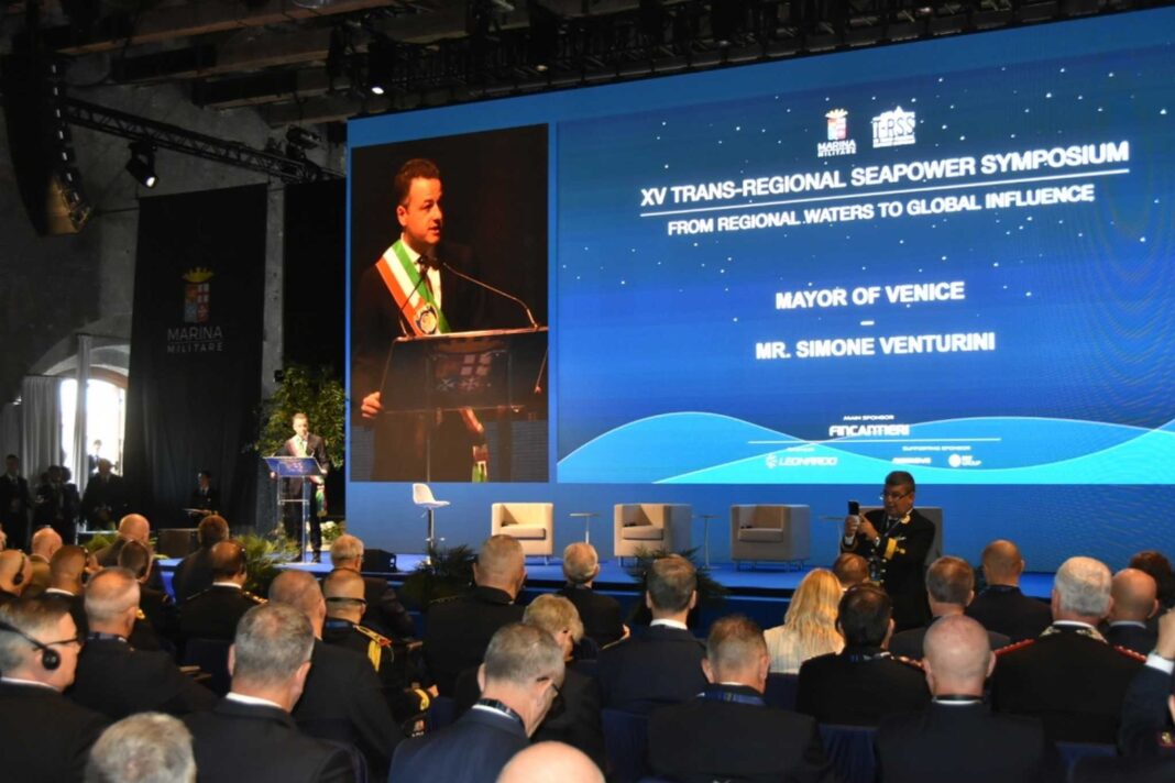 Trans-Regional Seapower Symposium