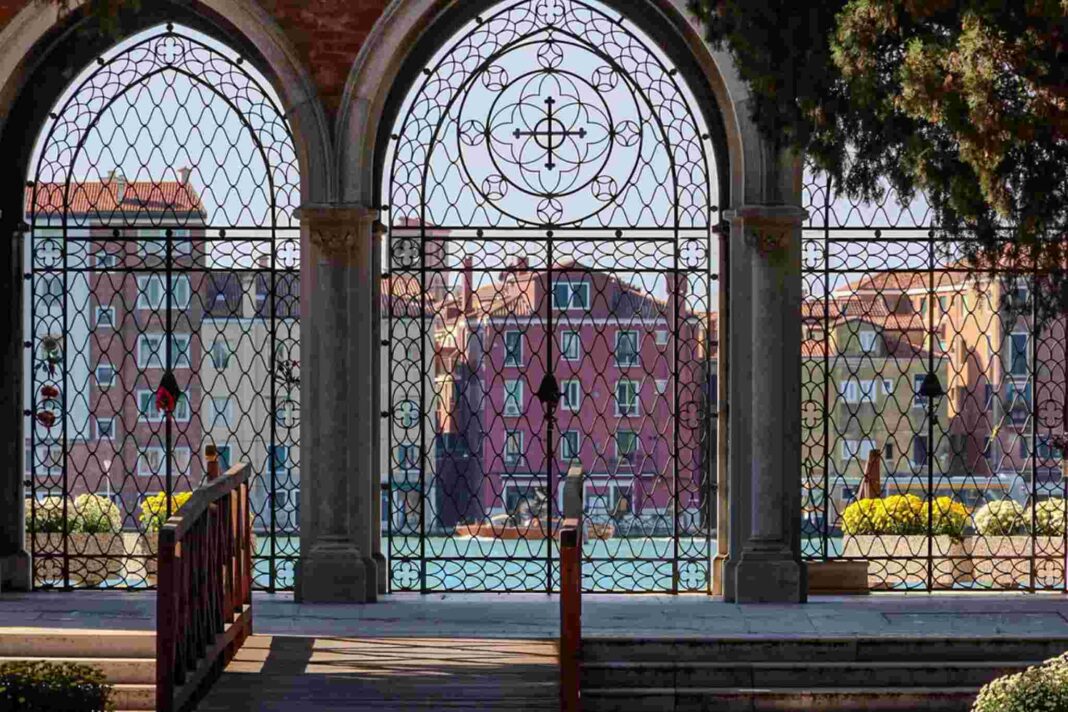 Venezia piano cimiteri