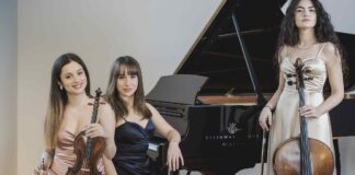 Musikàmera, le Sale Apollinee ospitano il Trio Hermes il Trio Hermes