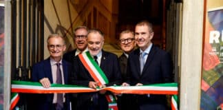 Portogruaro, inaugurata la mostra “Luigi Russolo. Rumorcolori”: in esposizione fino al 28 febbraio 2027