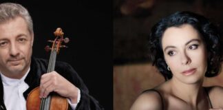 Pavel Berman e Maria Meerovitch, due concerti per Musikàmera Pavel Berman e Maria Meerovitch
